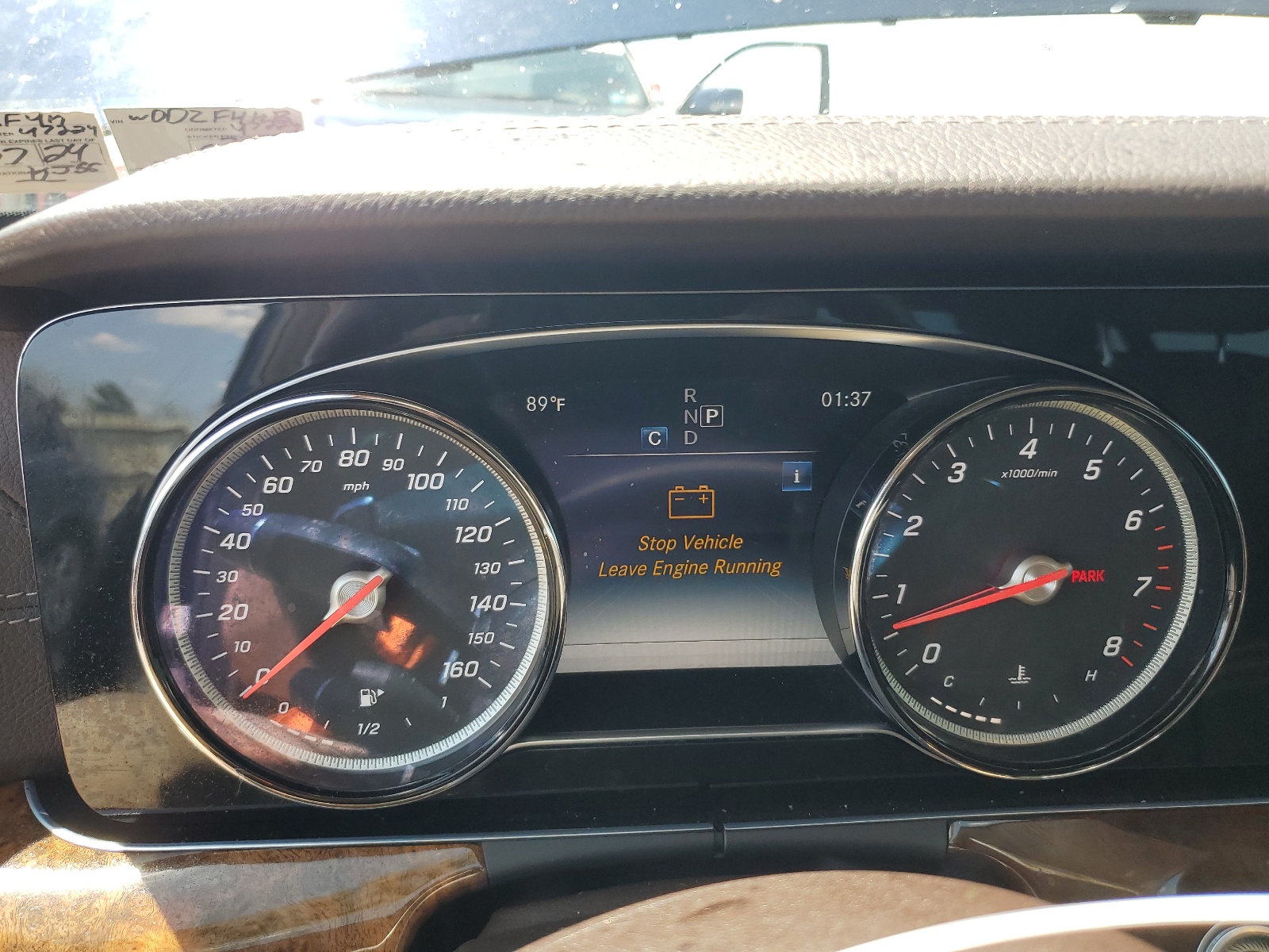 WDDZF4KB5JA361270 2018 Mercedes-Benz E 300 4Matic