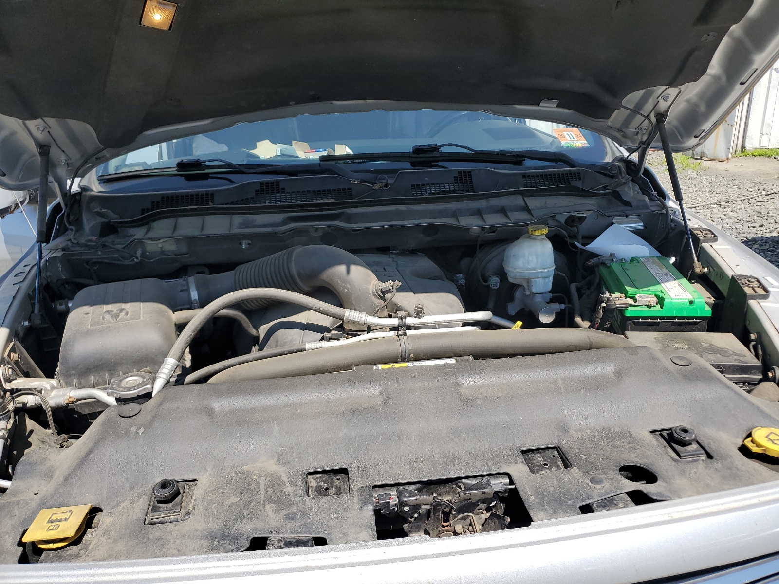 1C6RR7MT0DS598344 2013 Ram 1500 Sport