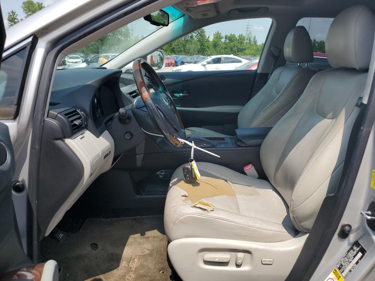 2010 Lexus Rx 450 VIN: JTJBC1BA0A2019131 Lot: 64527344