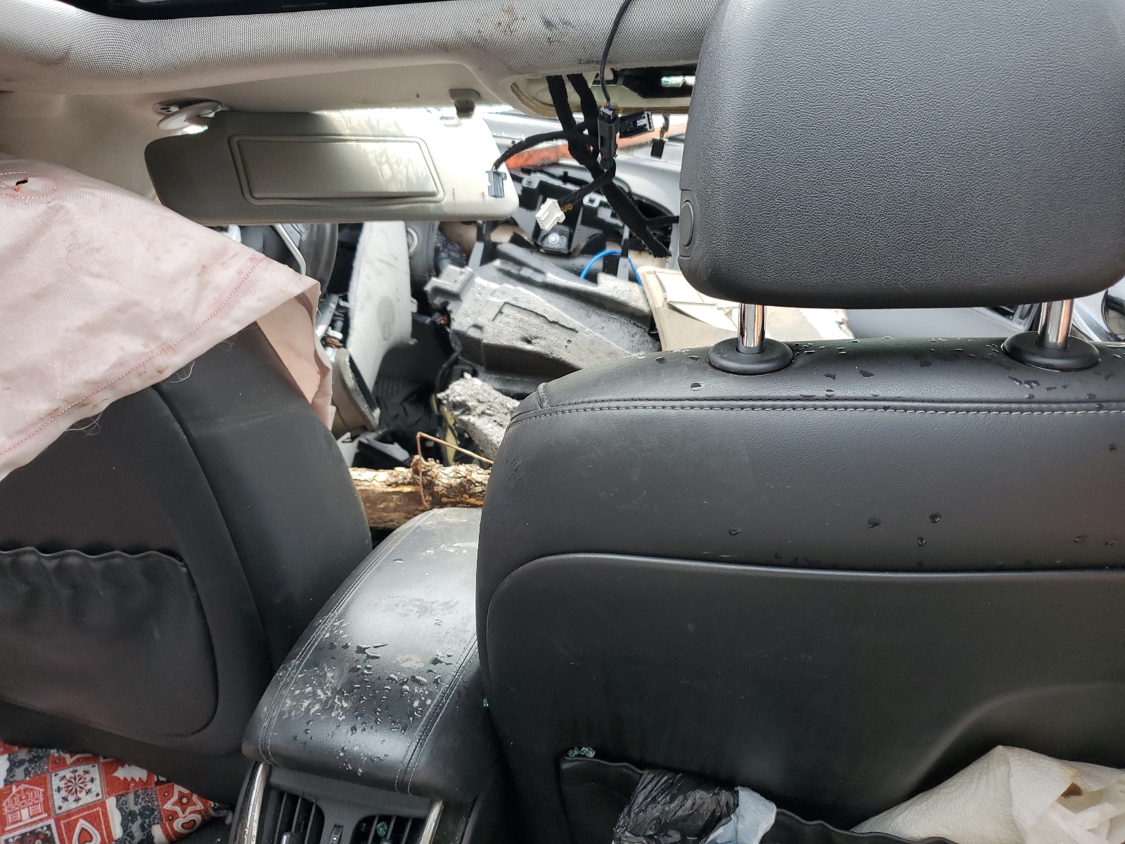 1G4GF5G30EF294056 2014 Buick Lacrosse Touring