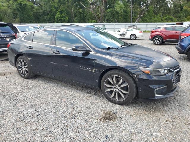  CHEVROLET MALIBU 2016 Black