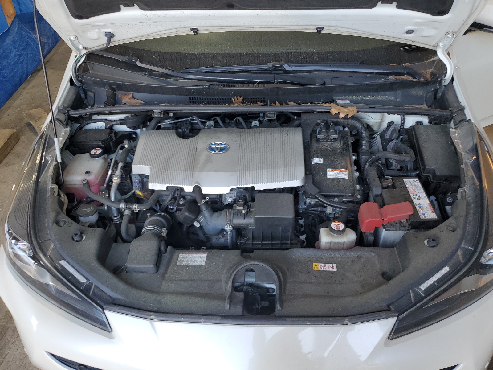 JTDL9RFU7L3014093 2020 Toyota Prius Le