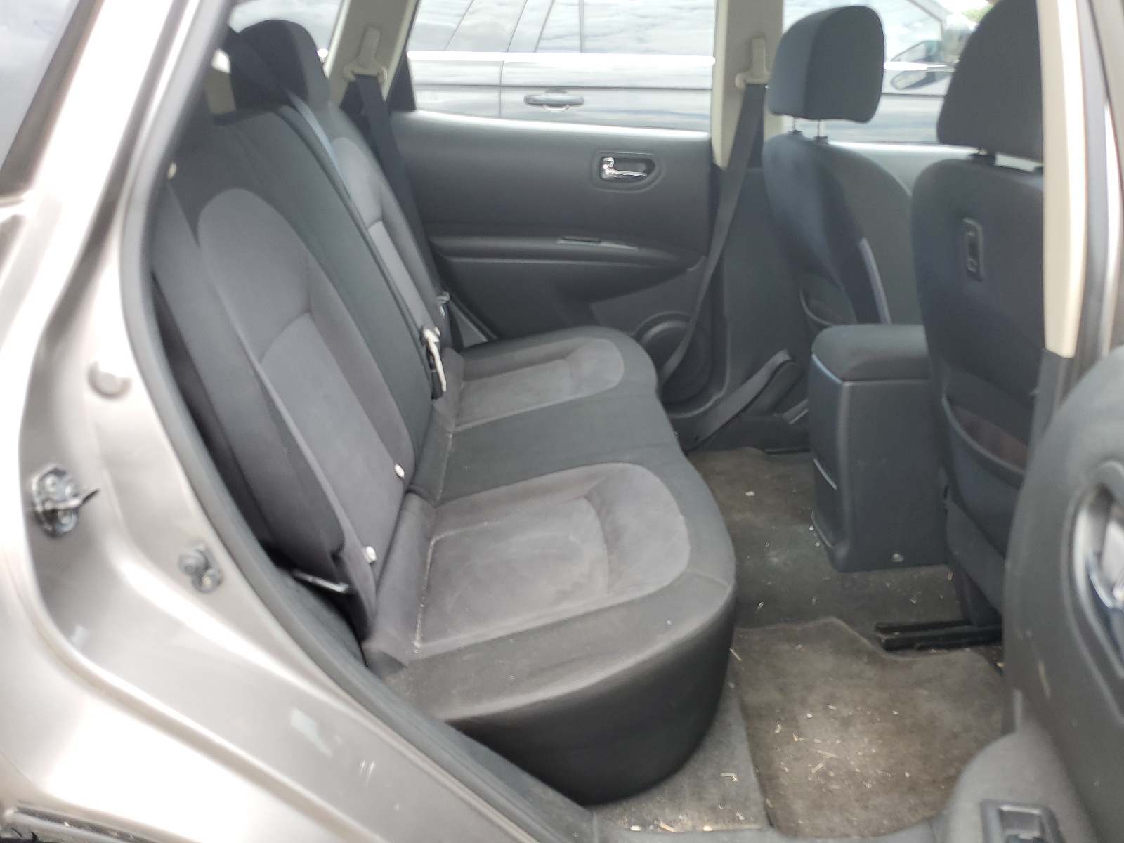 JN8AS5MT2CW612769 2012 Nissan Rogue S