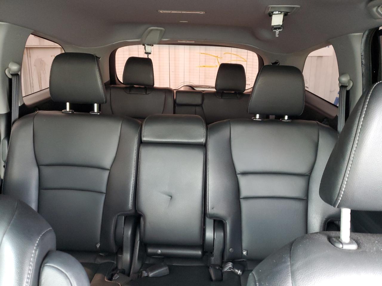 2019 Honda Pilot Exl VIN: 5FNYF6H55KB050952 Lot: 65597674