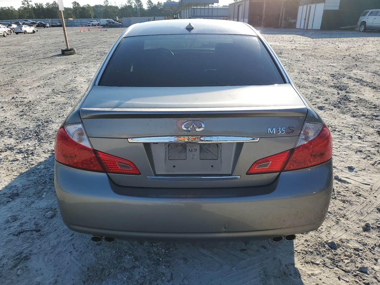 JN1CY0AP1AM910187 2010 Infiniti M35 Base