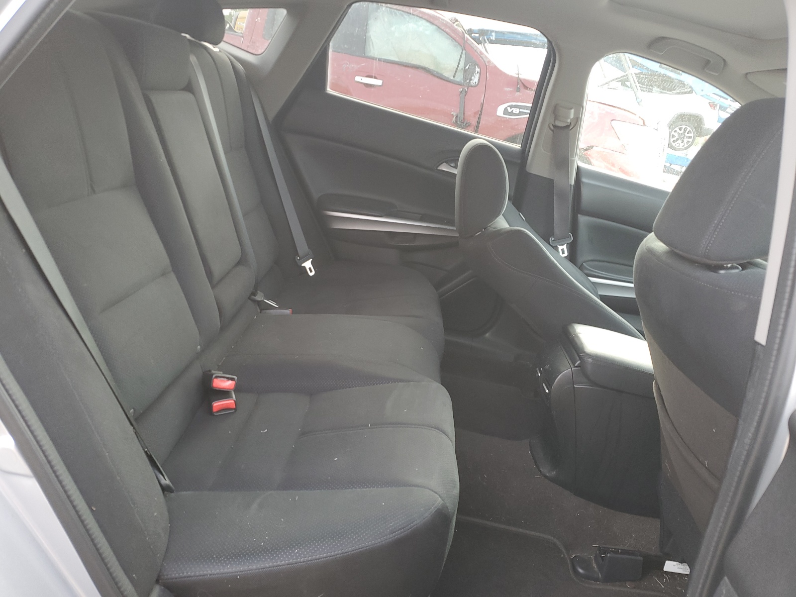 5J6TF1H3XEL001866 2014 Honda Crosstour Ex