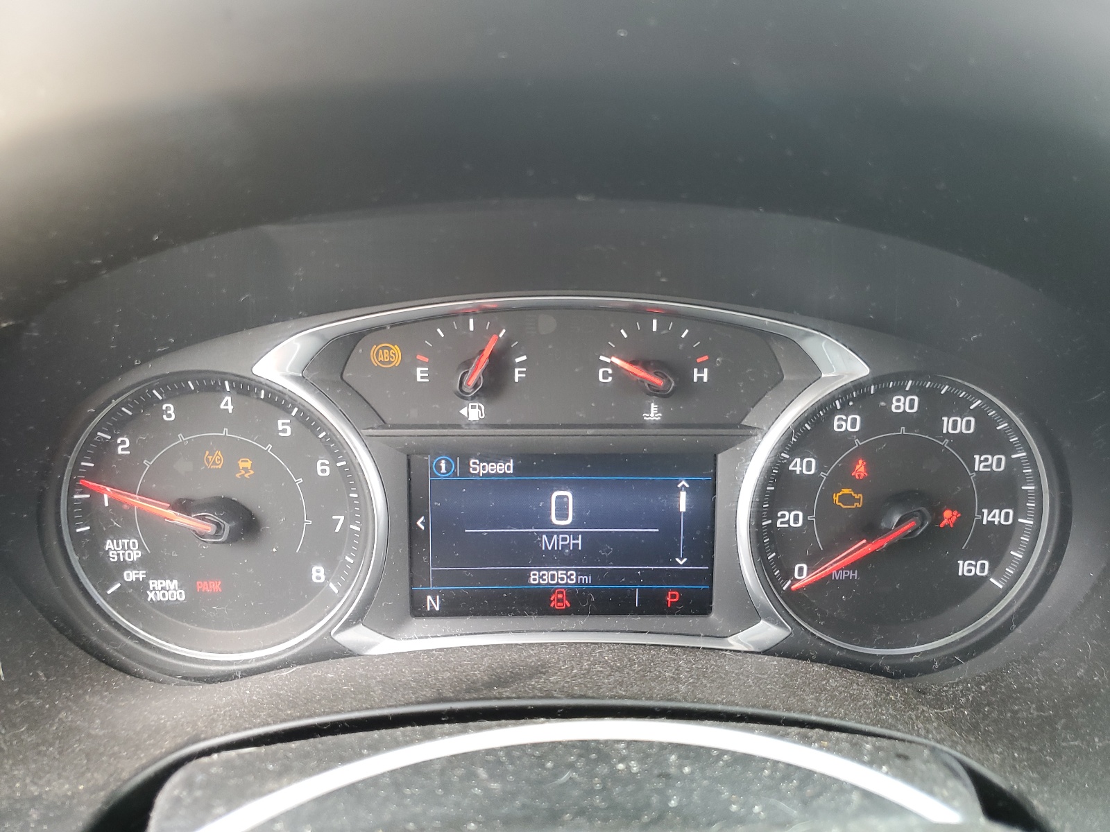 3GKALMEV7KL340781 2019 GMC Terrain Sle