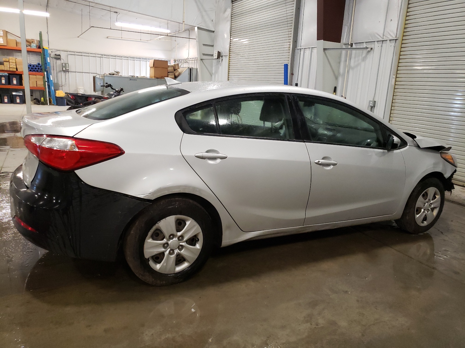 2015 Kia Forte Lx vin: KNAFK4A63F5428572