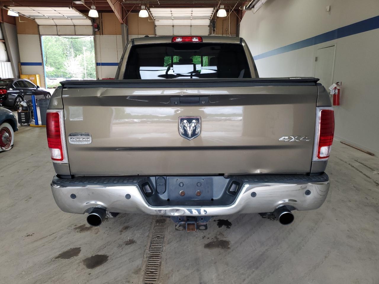 2013 Ram 1500 Longhorn VIN: 1C6RR7PT3DS605007 Lot: 64185434