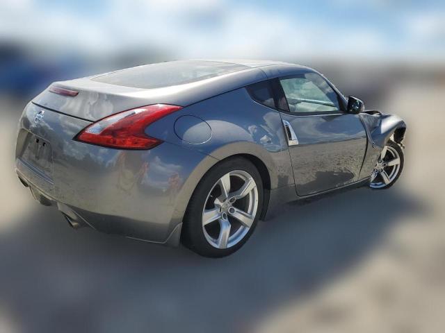  NISSAN 370Z 2012 Сірий