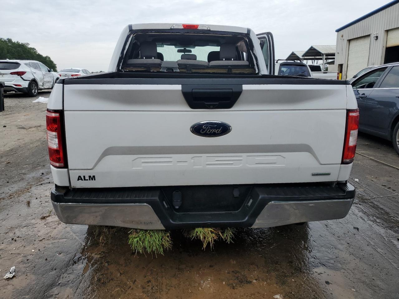 1FTEW1EG0JKE89392 2018 Ford F150 Supercrew