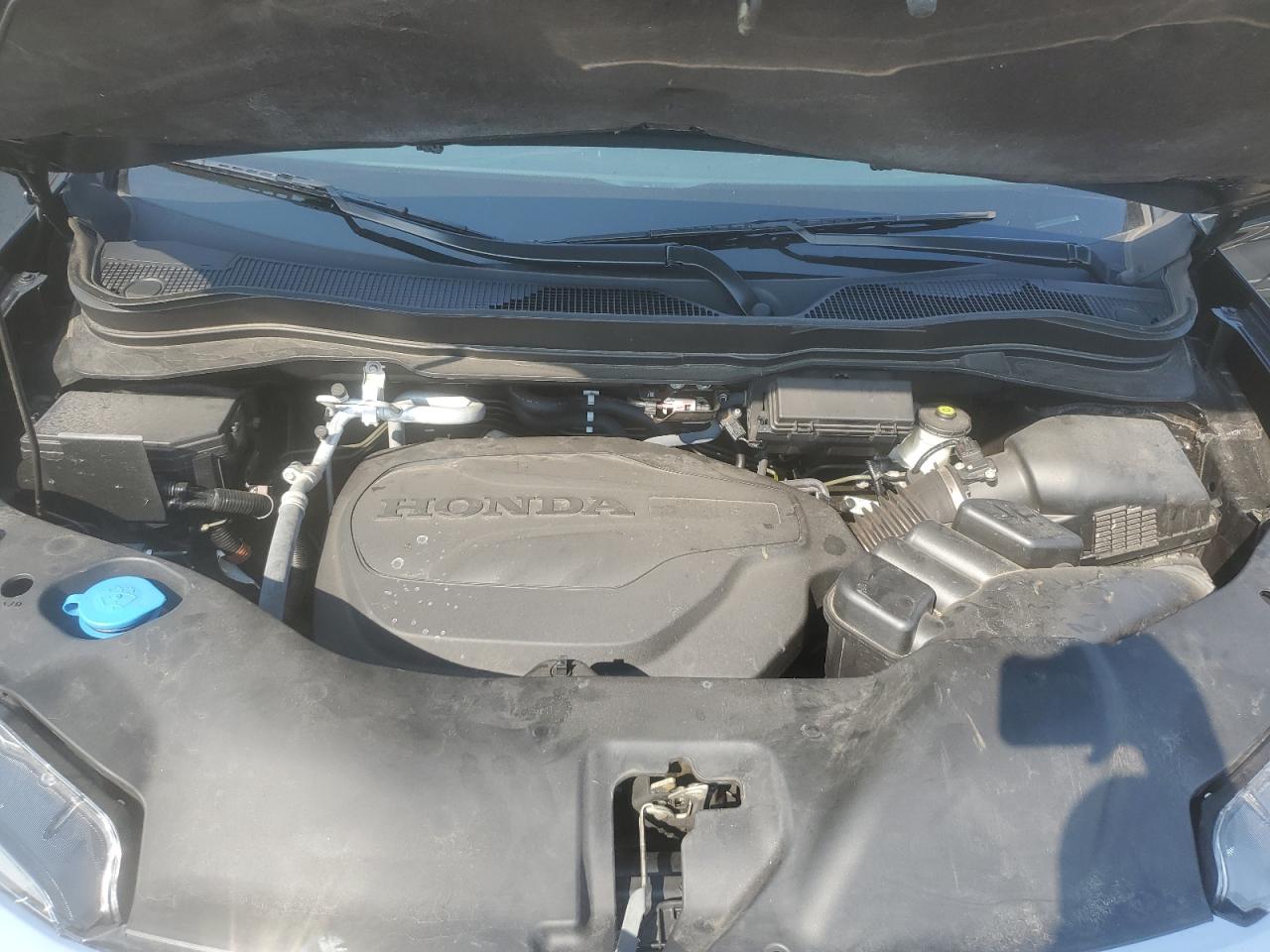 2021 Honda Pilot Exl VIN: 5FNYF6H56MB023570 Lot: 62964204