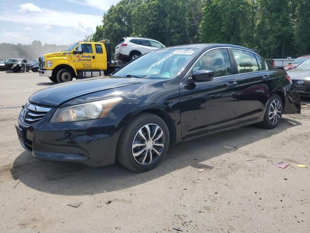 Sedans HONDA ACCORD 2012 Black