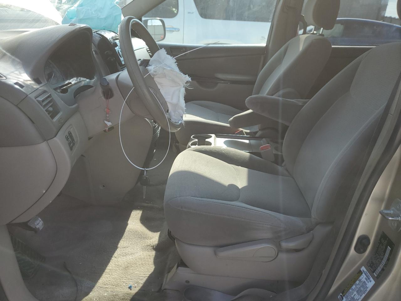 5TDZA23C65S331224 2005 Toyota Sienna Ce