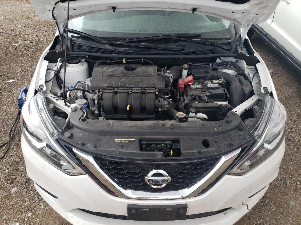 3N1AB7AP6KY455546 2019 Nissan Sentra S