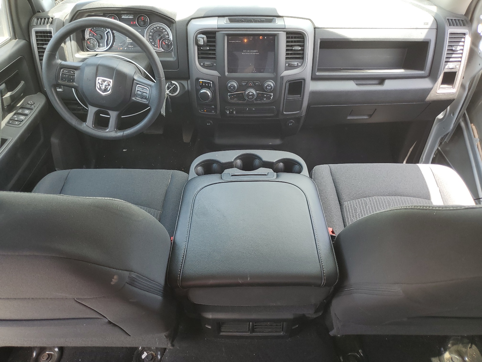 3C6RR7KG3NG310654 2022 Ram 1500 Classic Tradesman