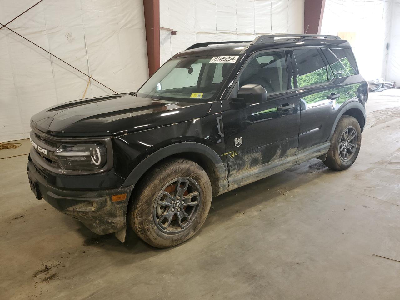 3FMCR9B69PRE13436 2023 FORD BRONCO - Image 1