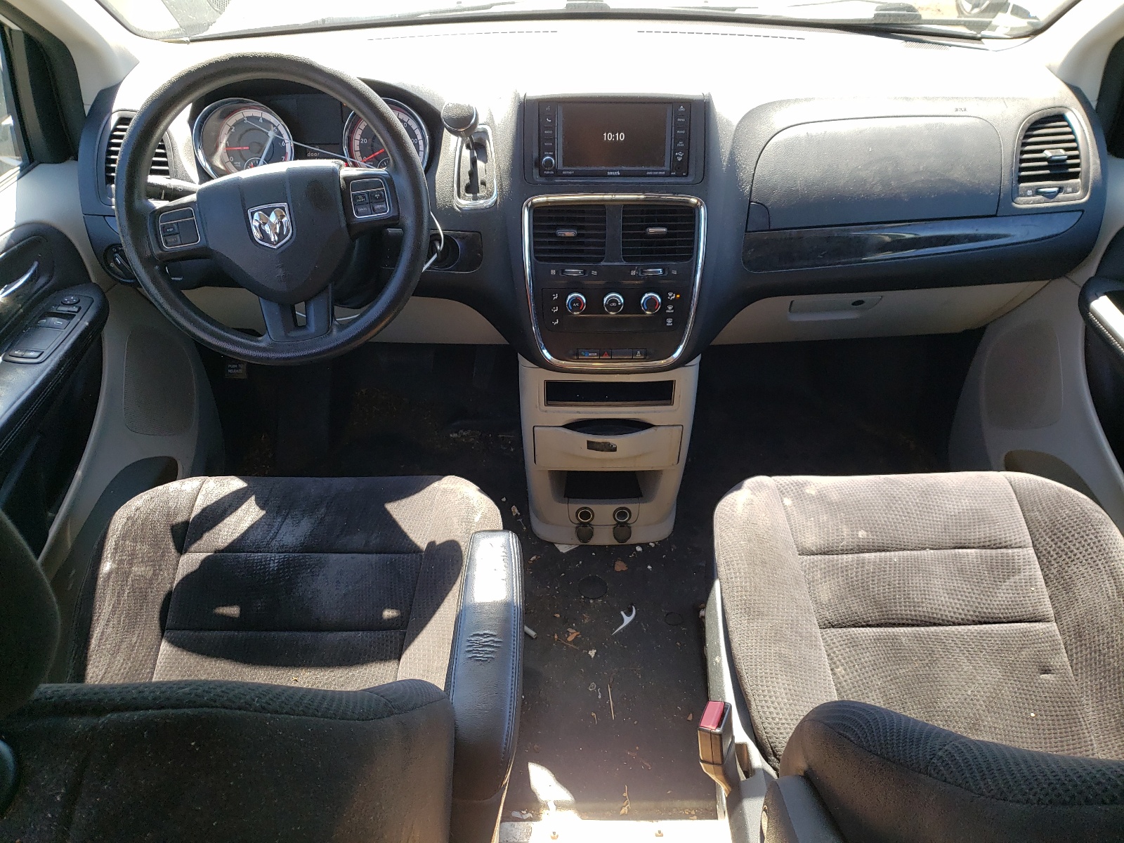 2C4JRGAG4ER141682 2014 Ram Tradesman