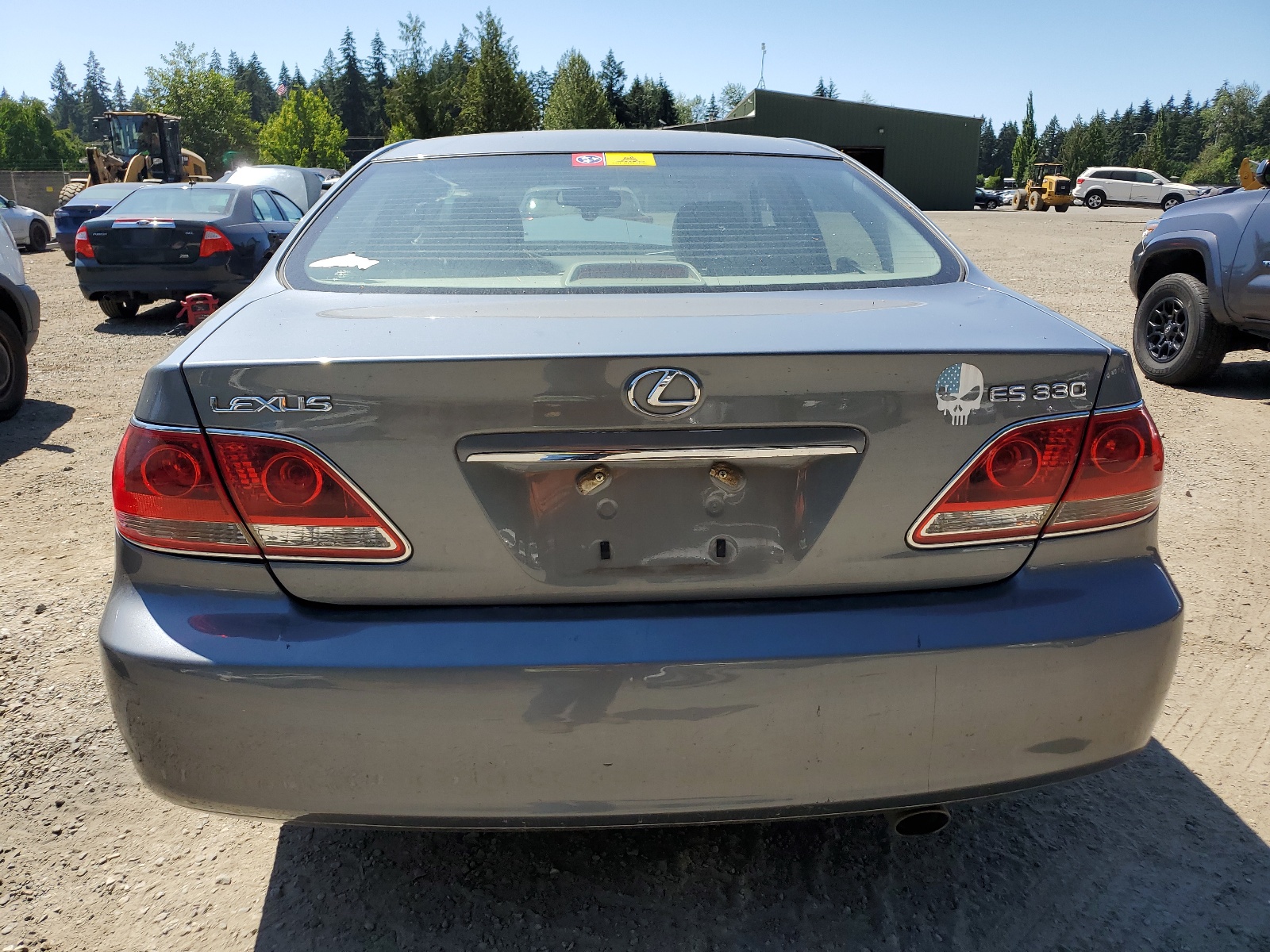 JTHBA30G655131768 2005 Lexus Es 330