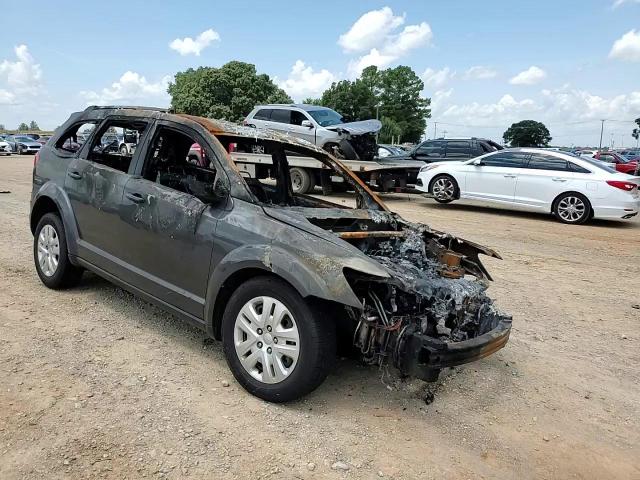 2018 Dodge Journey Se VIN: 3C4PDCAB8JT273308 Lot: 65347014