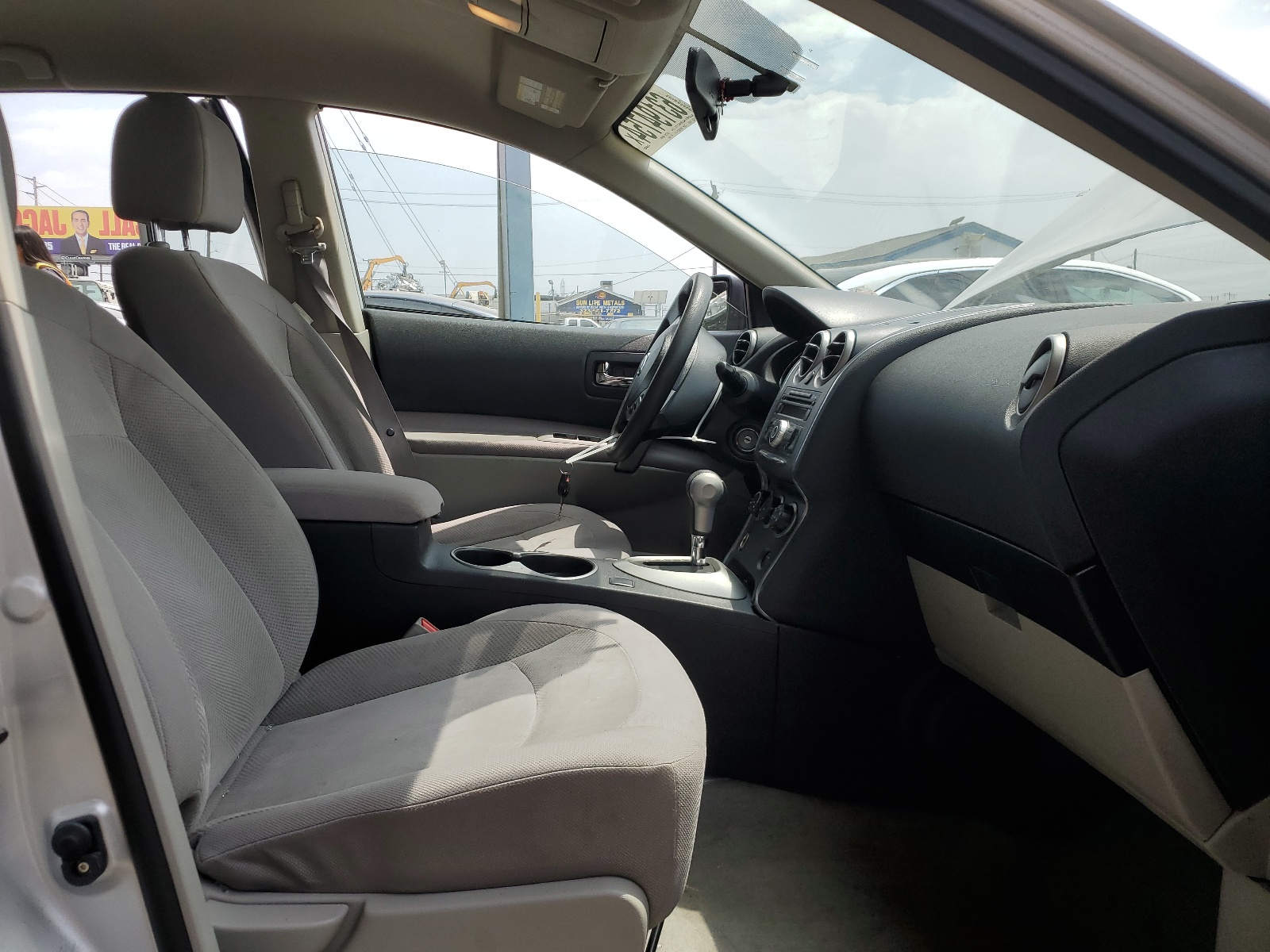 JN8AS5MV8CW704602 2012 Nissan Rogue S