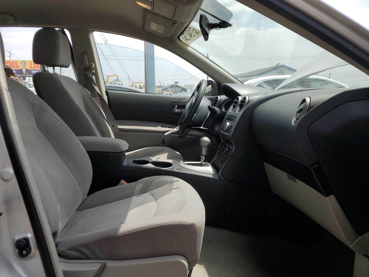 2012 Nissan Rogue S VIN: JN8AS5MV8CW704602 Lot: 63194754