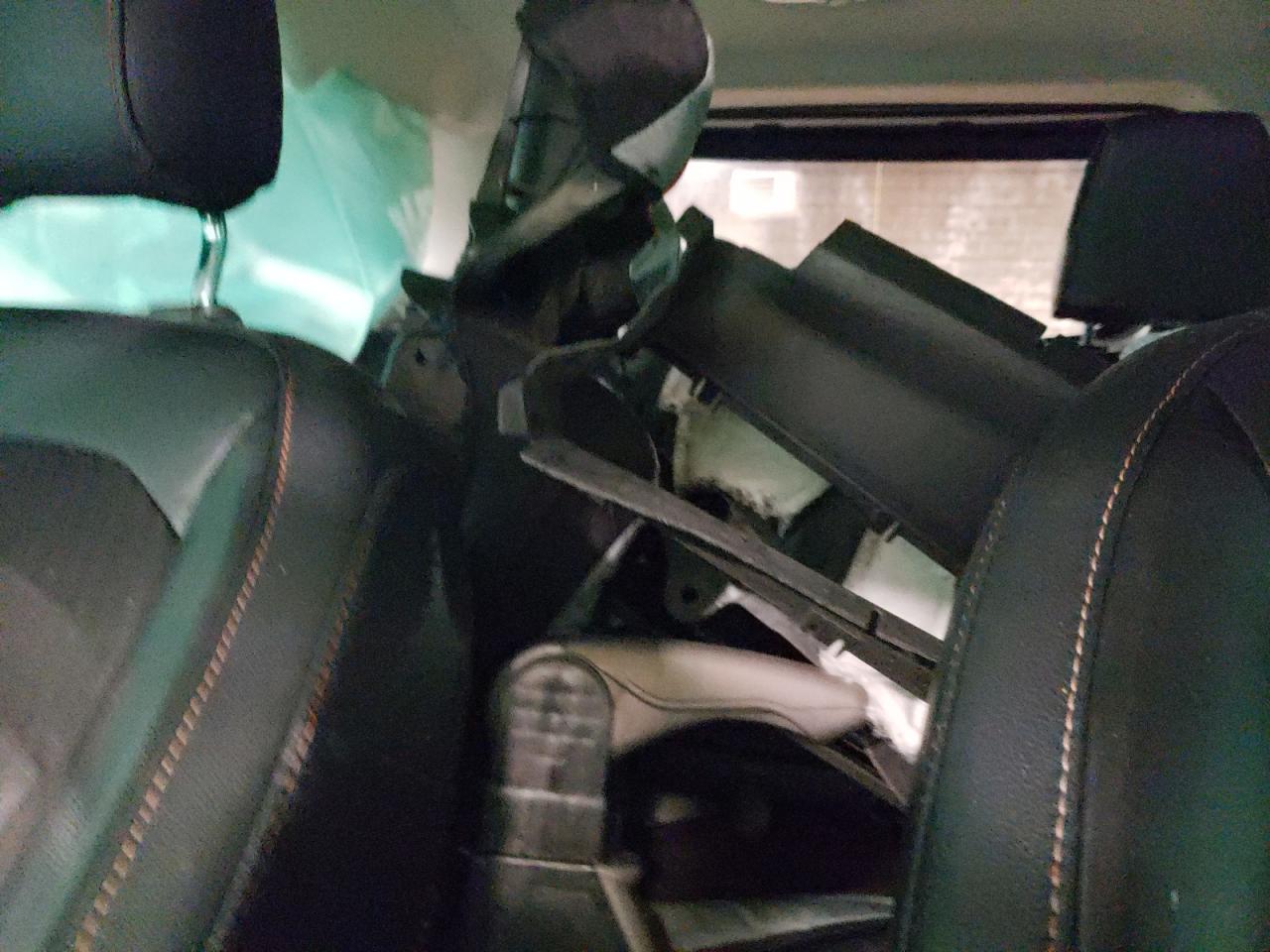 2018 Ford Ecosport Ses VIN: MAJ6P1CL1JC184260 Lot: 64801154