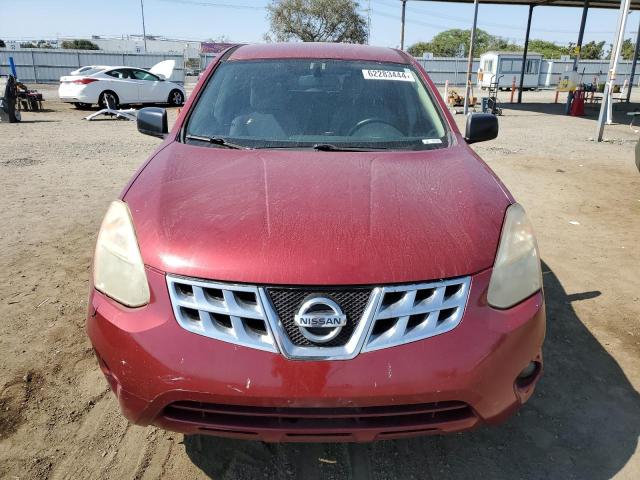 Parquets NISSAN ROGUE 2012 Red