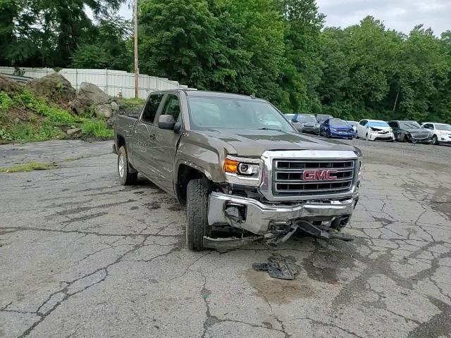 2017 GMC Sierra K1500 Sle VIN: 3GTU2UEC8EG368337 Lot: 63032684