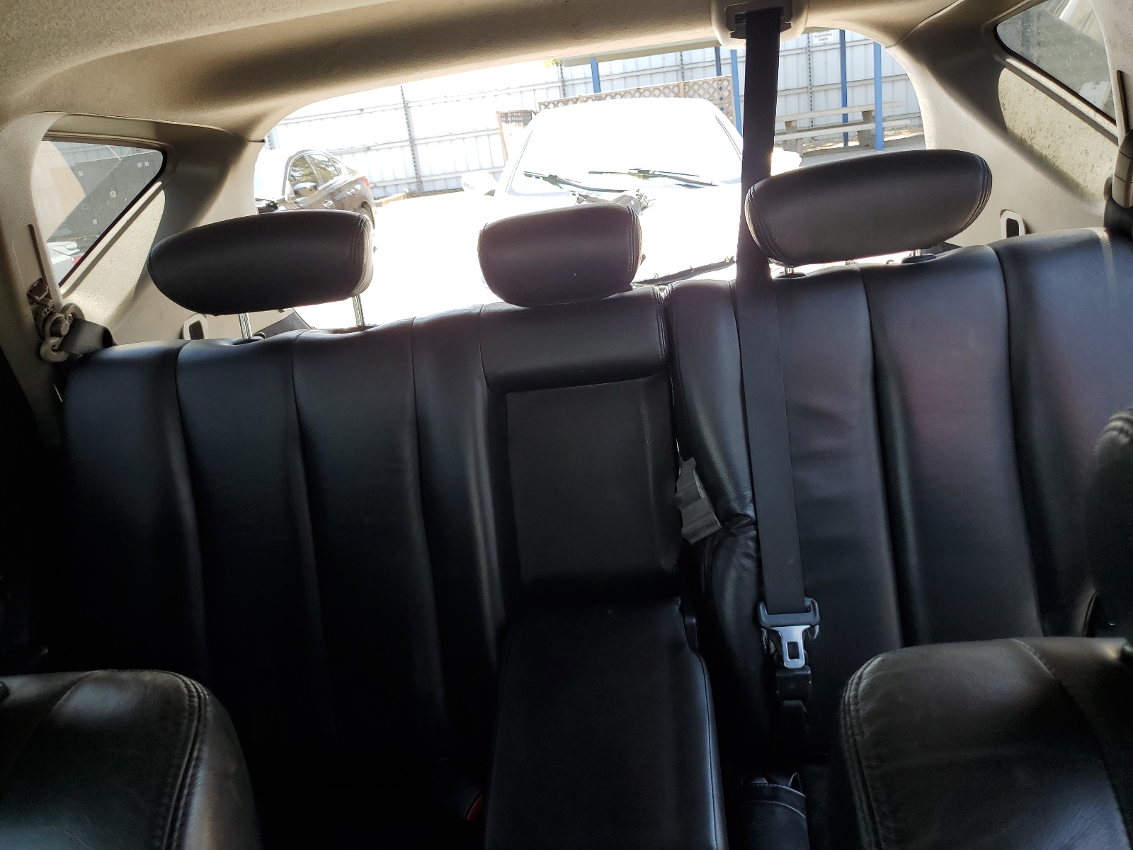 JN8AZ08W33W238322 2003 Nissan Murano Sl