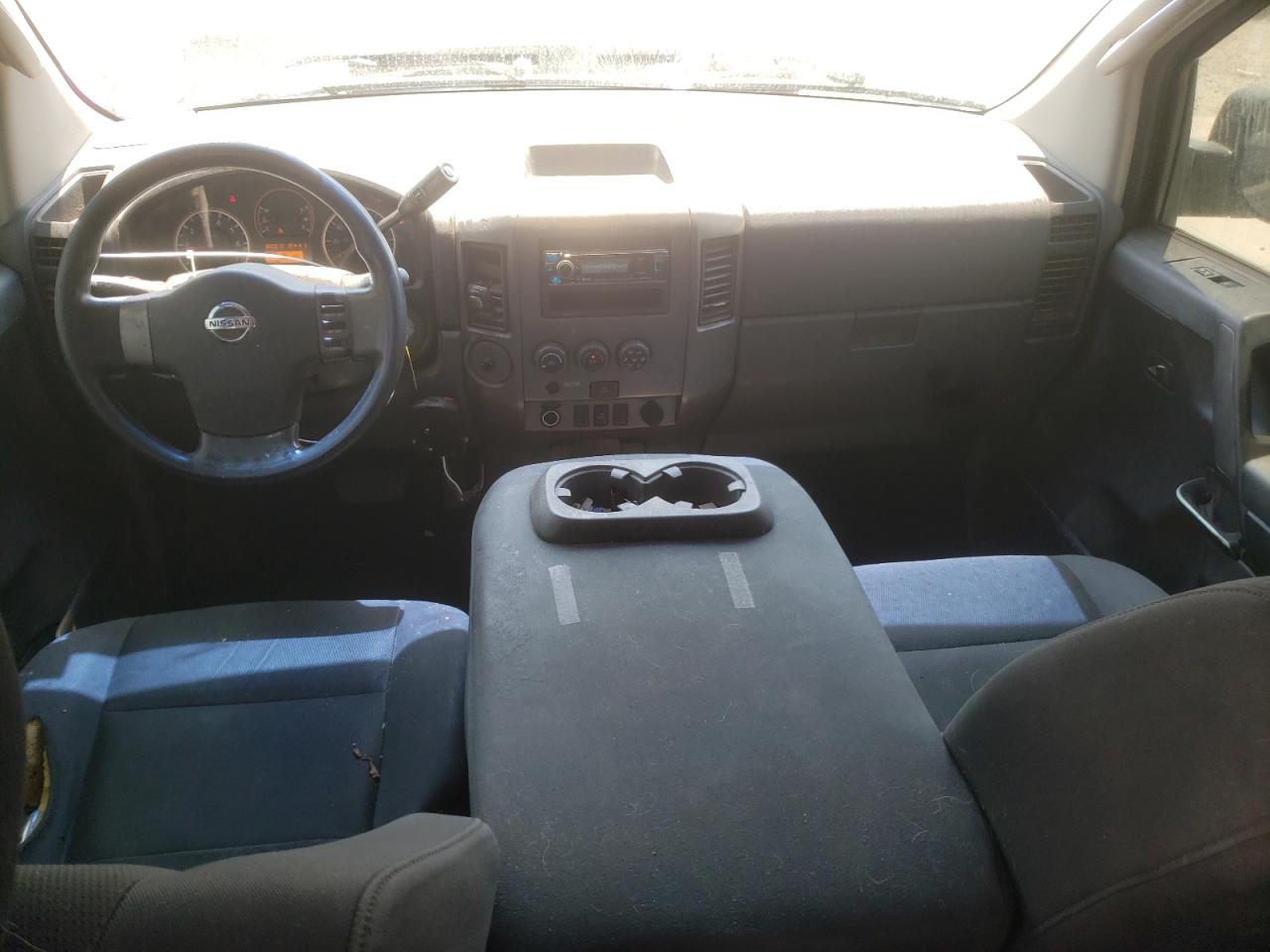 1N6AA07D89N318908 2009 Nissan Titan Xe