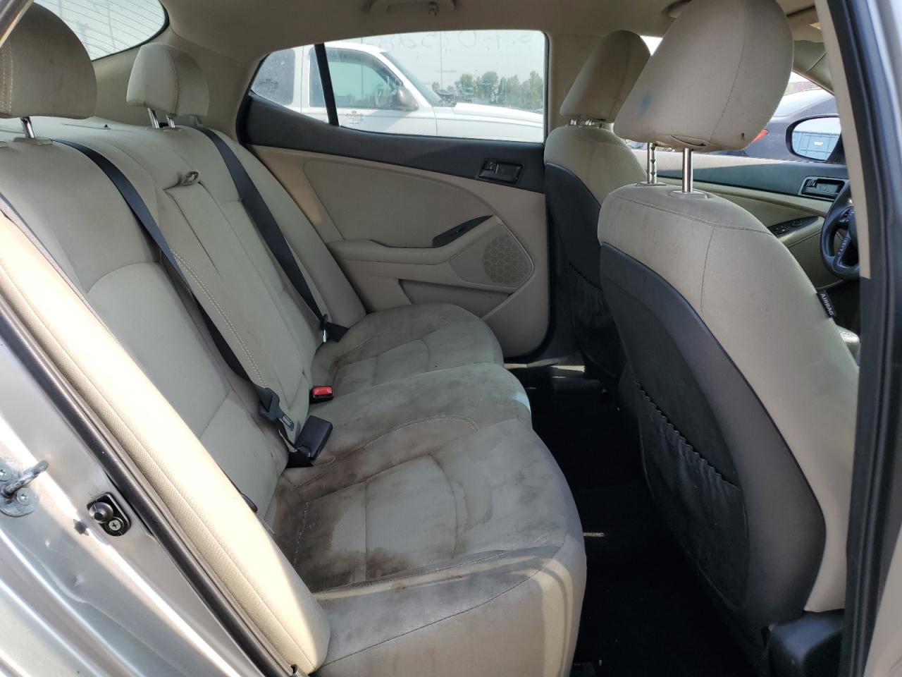 2013 Kia Optima Lx VIN: KNAGM4A76D5373801 Lot: 63931284