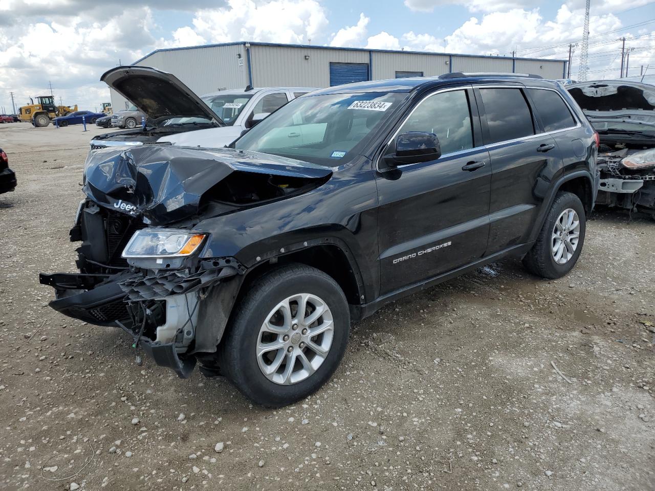 1C4RJFAG2GC406177 2016 JEEP GRAND CHEROKEE - Image 1