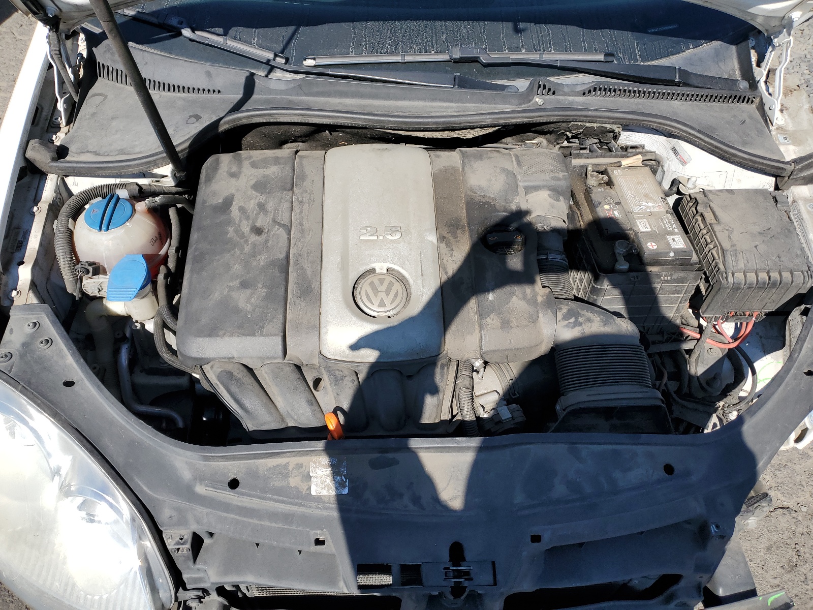 3VWJZ71K39M058064 2009 Volkswagen Jetta S