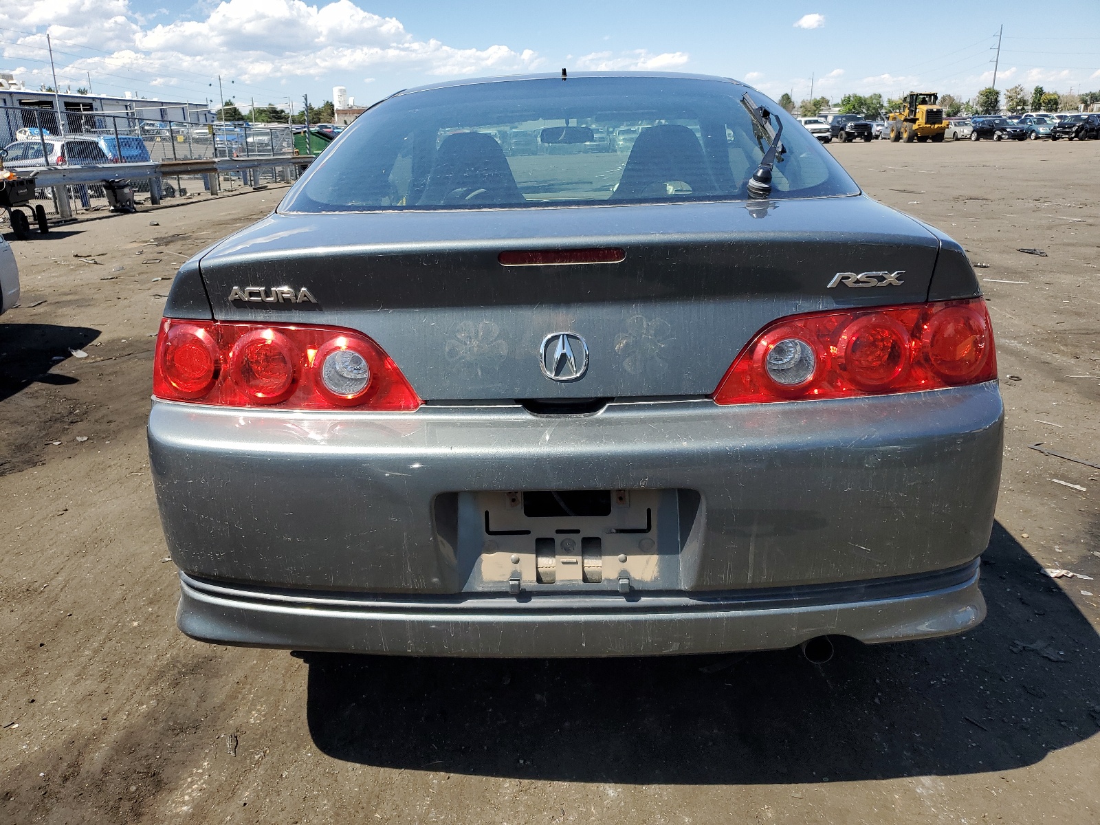 JH4DC548X5S009773 2005 Acura Rsx