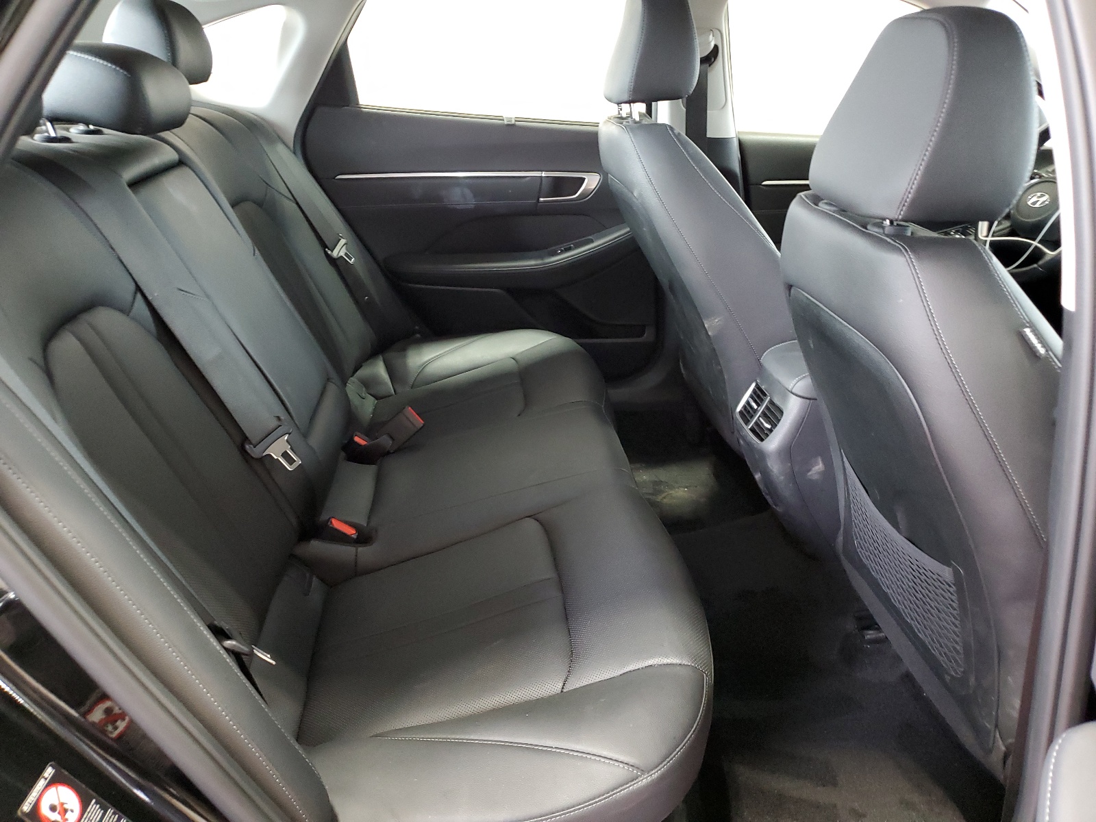 KMHL54JJ5NA043033 2022 Hyundai Sonata Hybrid