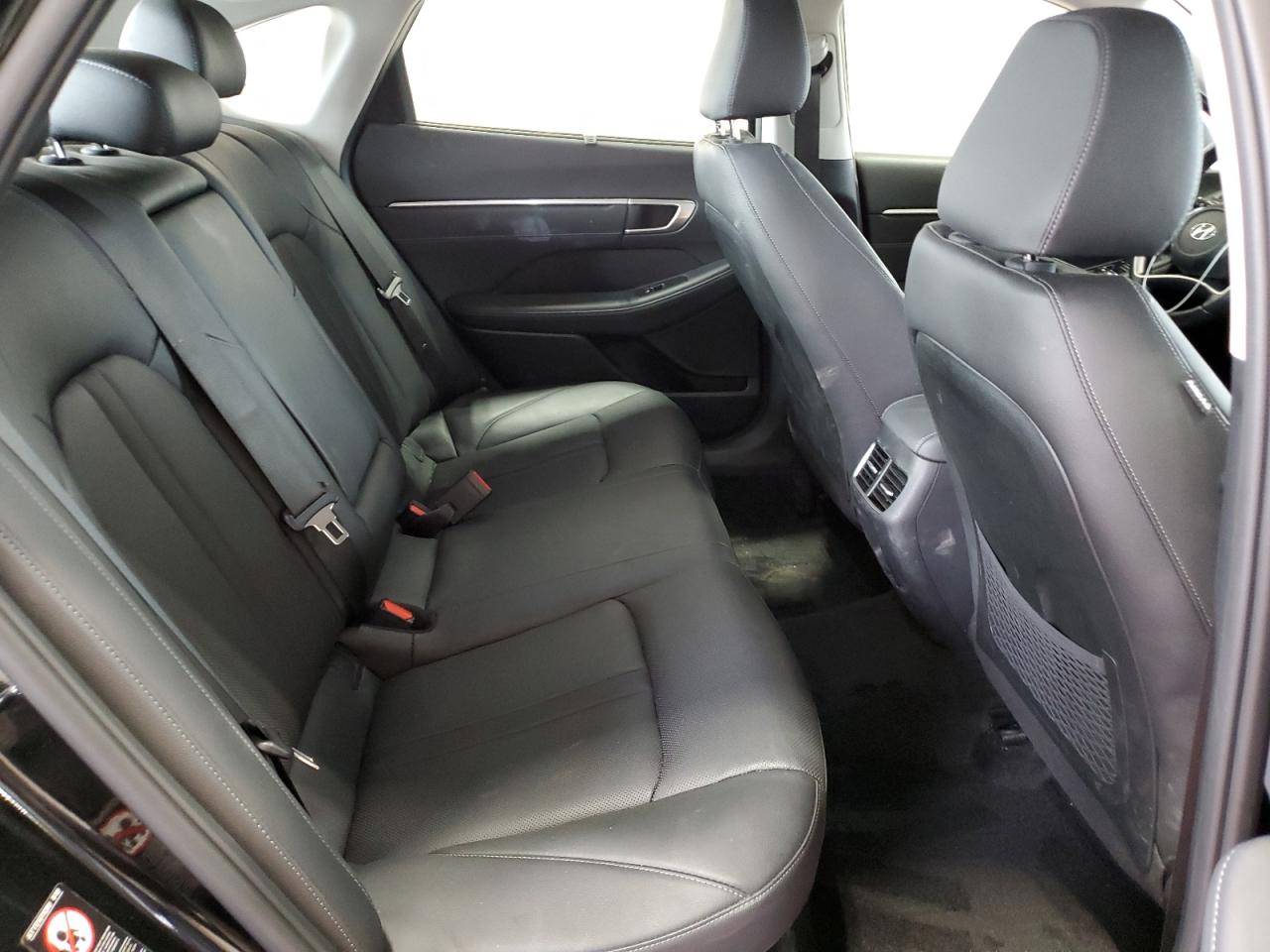 2022 Hyundai Sonata Hybrid VIN: KMHL54JJ5NA043033 Lot: 65112534