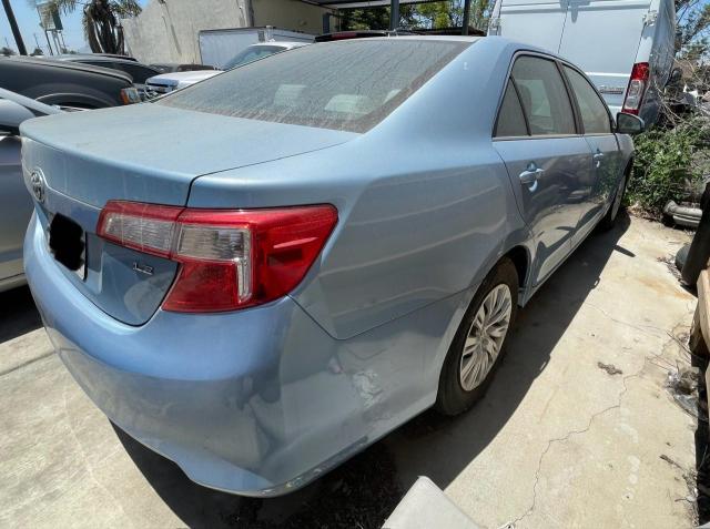 2012 Toyota Camry Base vin: 4T1BF1FK5CU559929