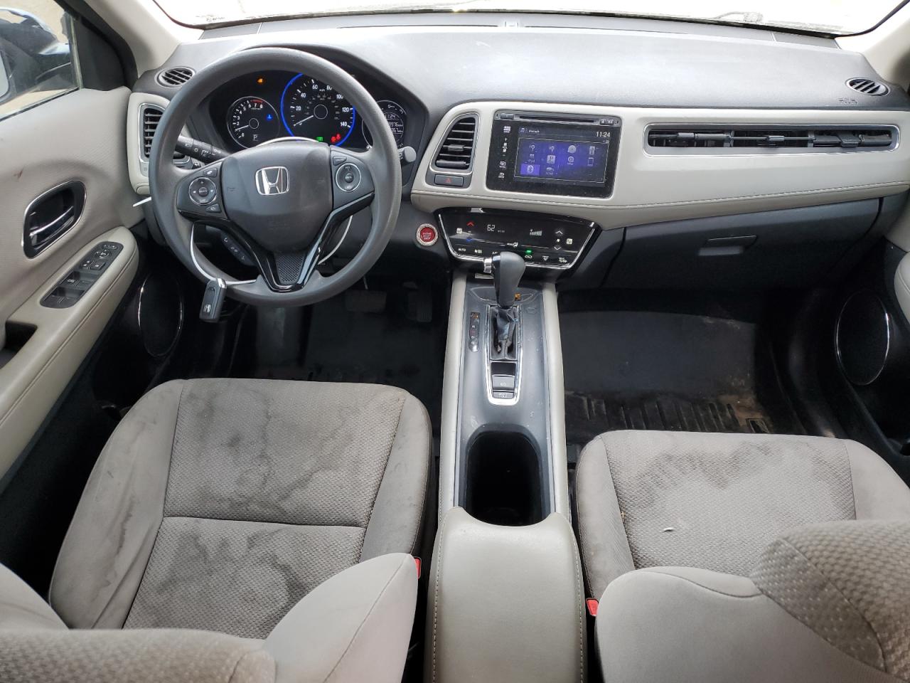 2017 Honda Hr-V Ex VIN: 3CZRU6H57HM704200 Lot: 63329014