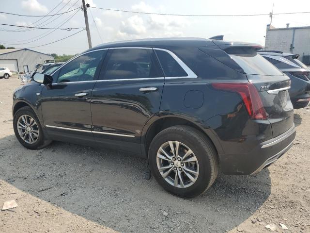  CADILLAC XT5 2021 Чорний