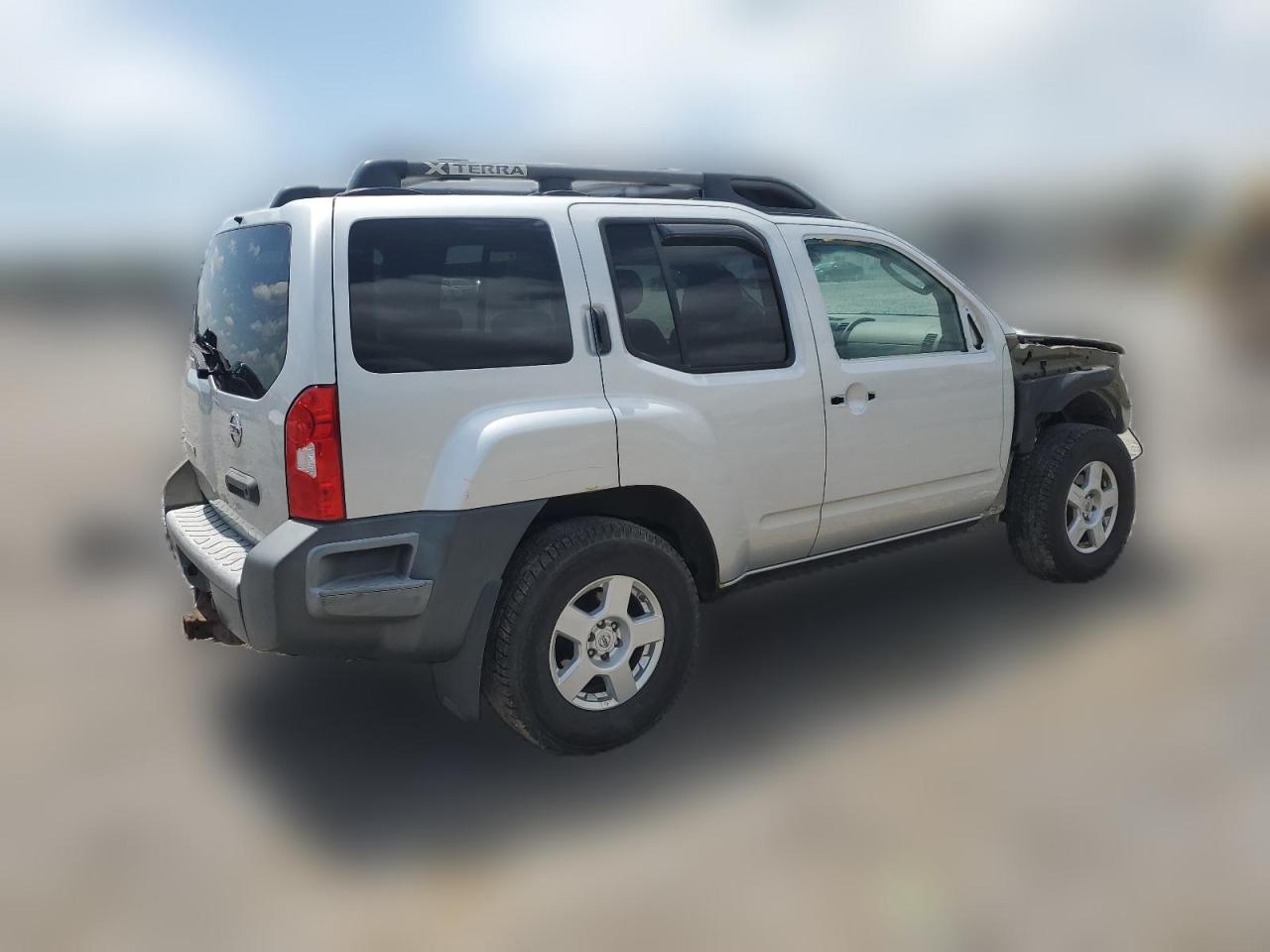 2007 Nissan Xterra Off Road VIN: 5N1AN08W17C521814 Lot: 65202674
