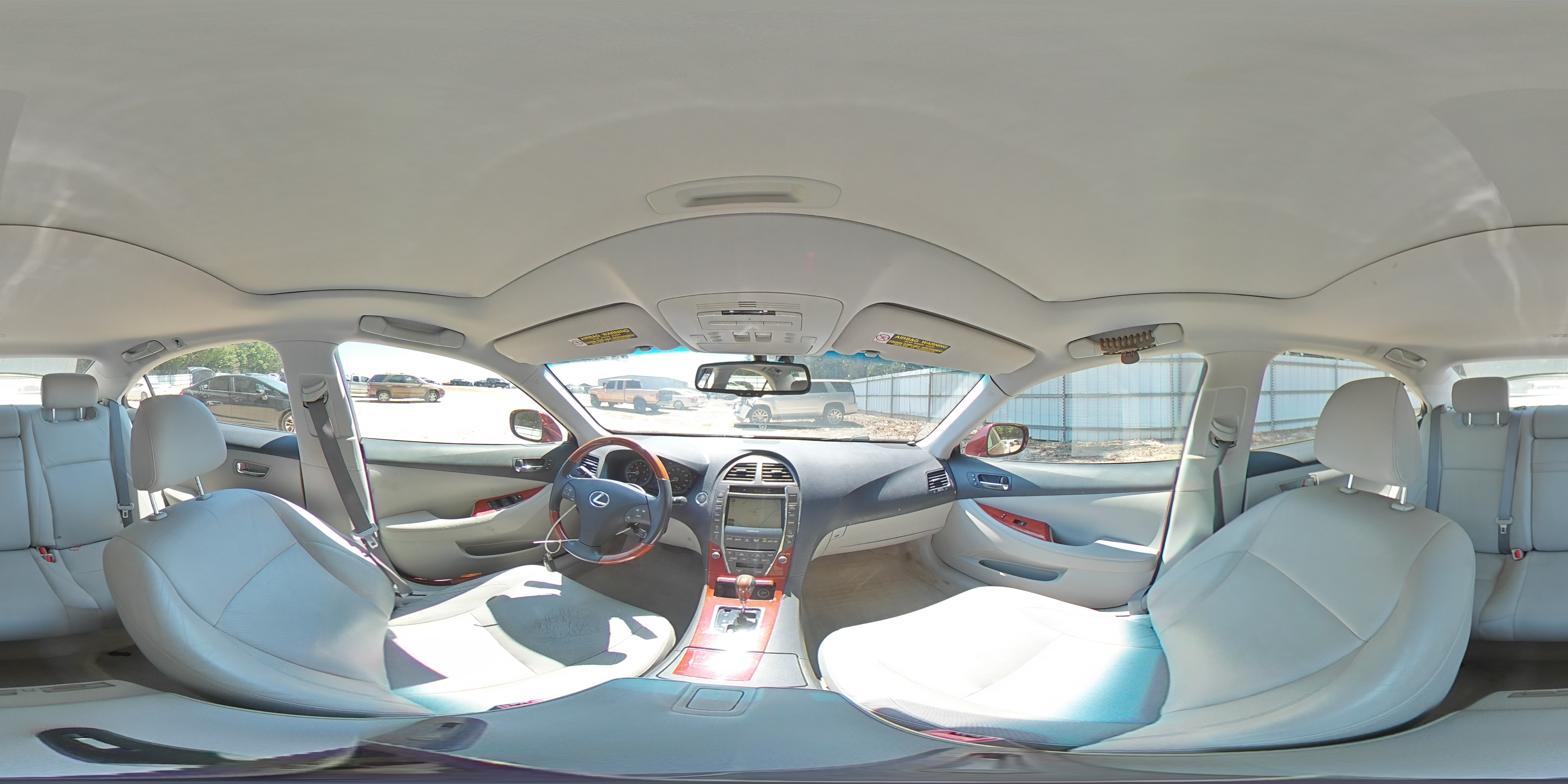 2007 Lexus Es 350 VIN: JTHBJ46G672040615 Lot: 61673554