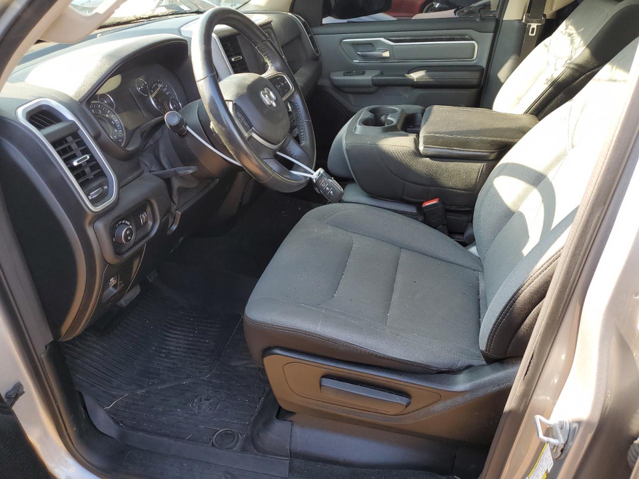 2020 Ram 1500 Big Horn/Lone Star VIN: 1C6SRFFT7LN145604 Lot: 63669284