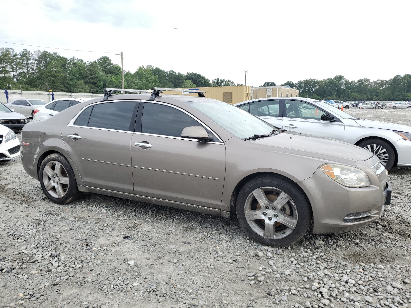 2012 Chevrolet Malibu 1Lt vin: 1G1ZC5E08CF222042