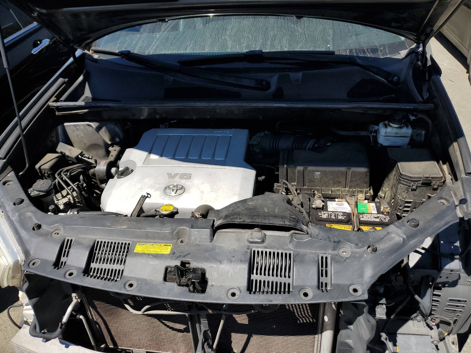 5TDDK3EH2BS046893 2011 Toyota Highlander Limited