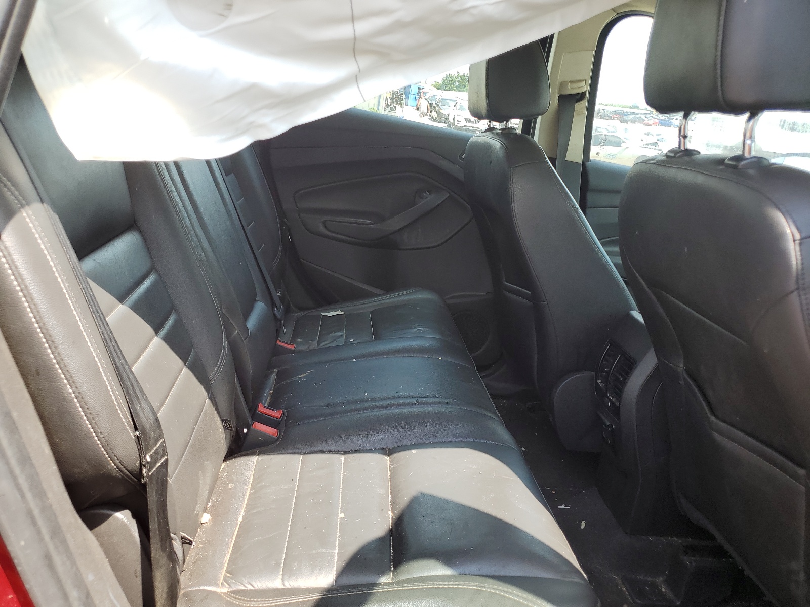 1FADP5CU8FL116861 2015 Ford C-Max Premium Sel