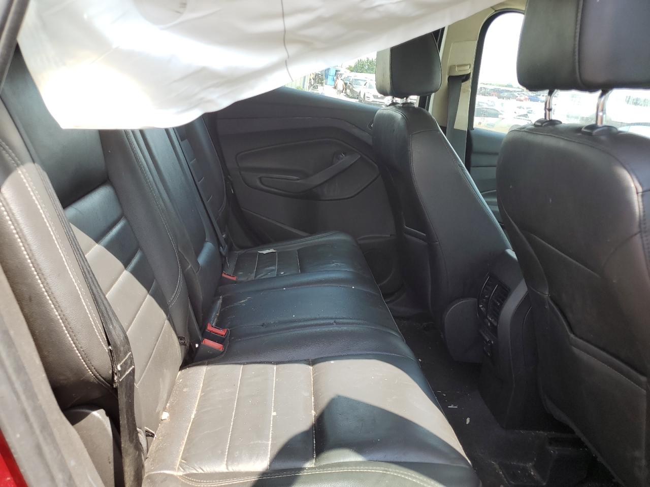 2015 Ford C-Max Premium Sel VIN: 1FADP5CU8FL116861 Lot: 63779784