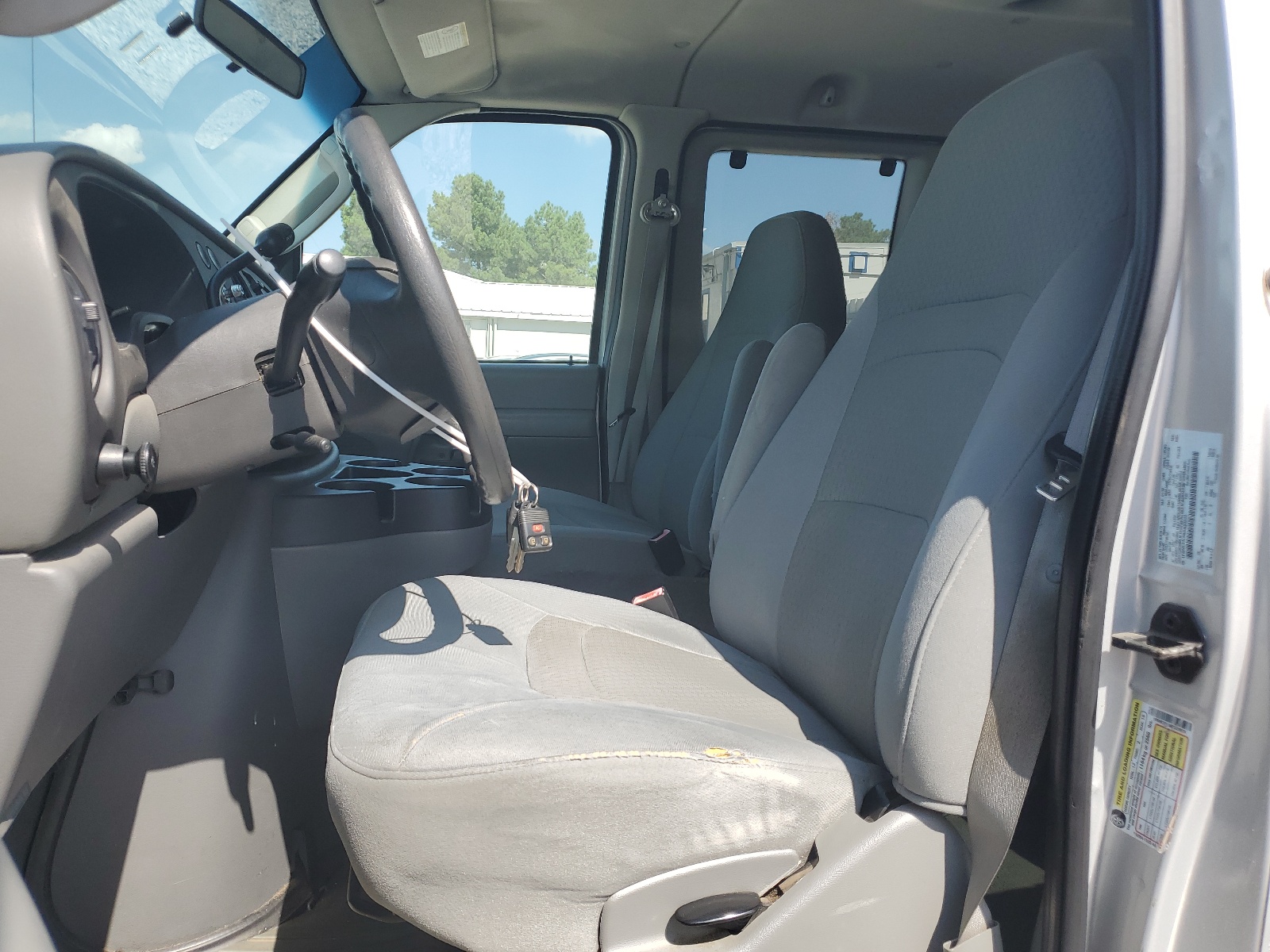 1FBNE31L08DB20035 2008 Ford Econoline E350 Super Duty Wagon