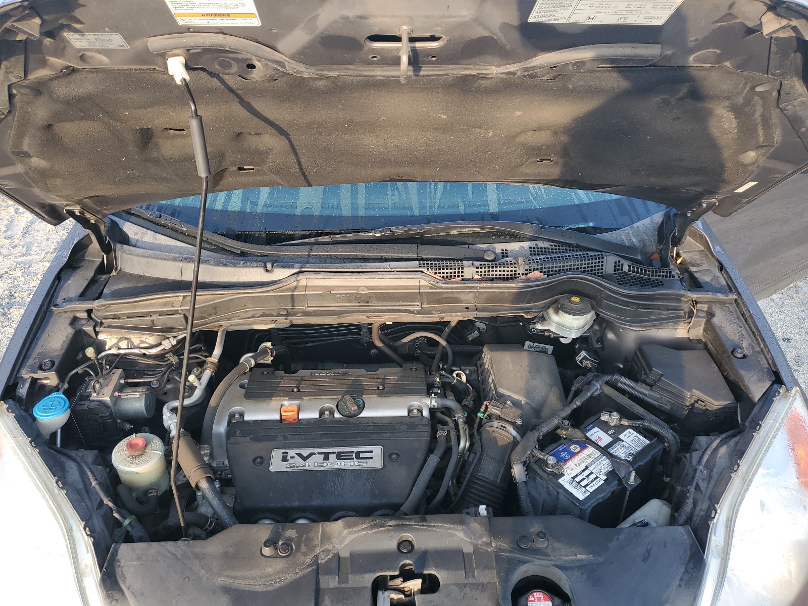 5J6RE38399L009617 2009 Honda Cr-V Lx