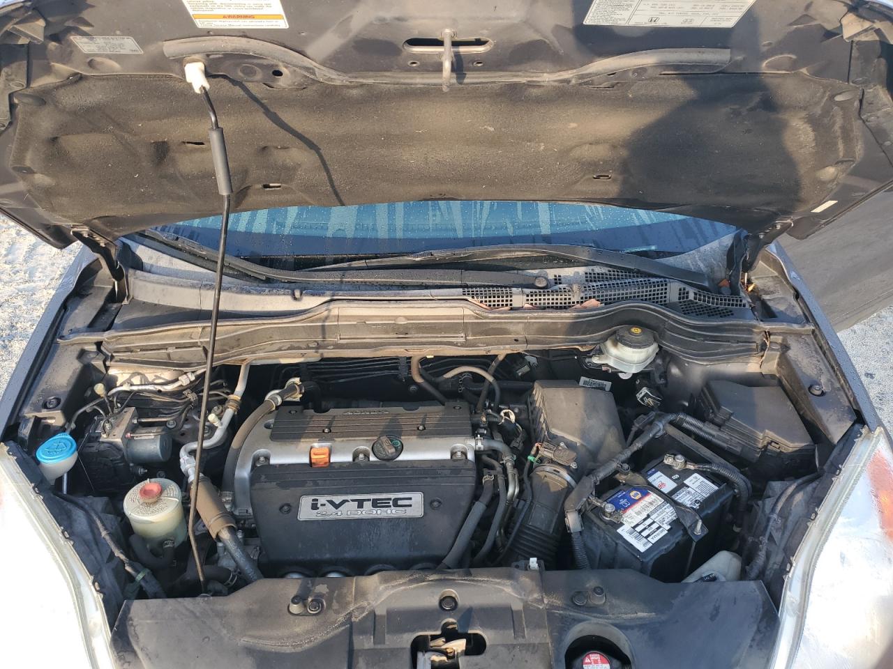 2009 Honda Cr-V Lx VIN: 5J6RE38399L009617 Lot: 63392294